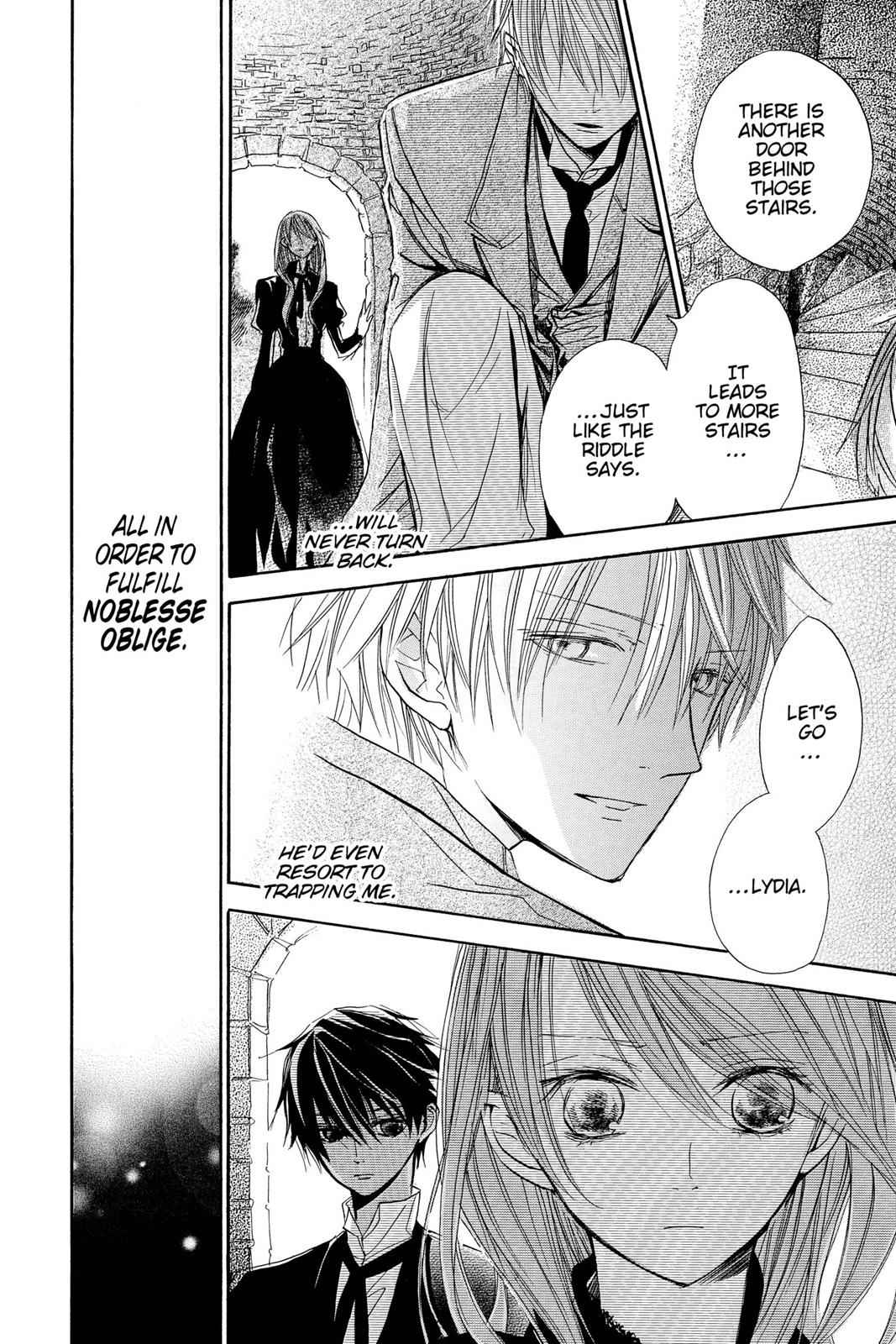 Hakushaku to Yousei Chap 2 - Next Chap 3