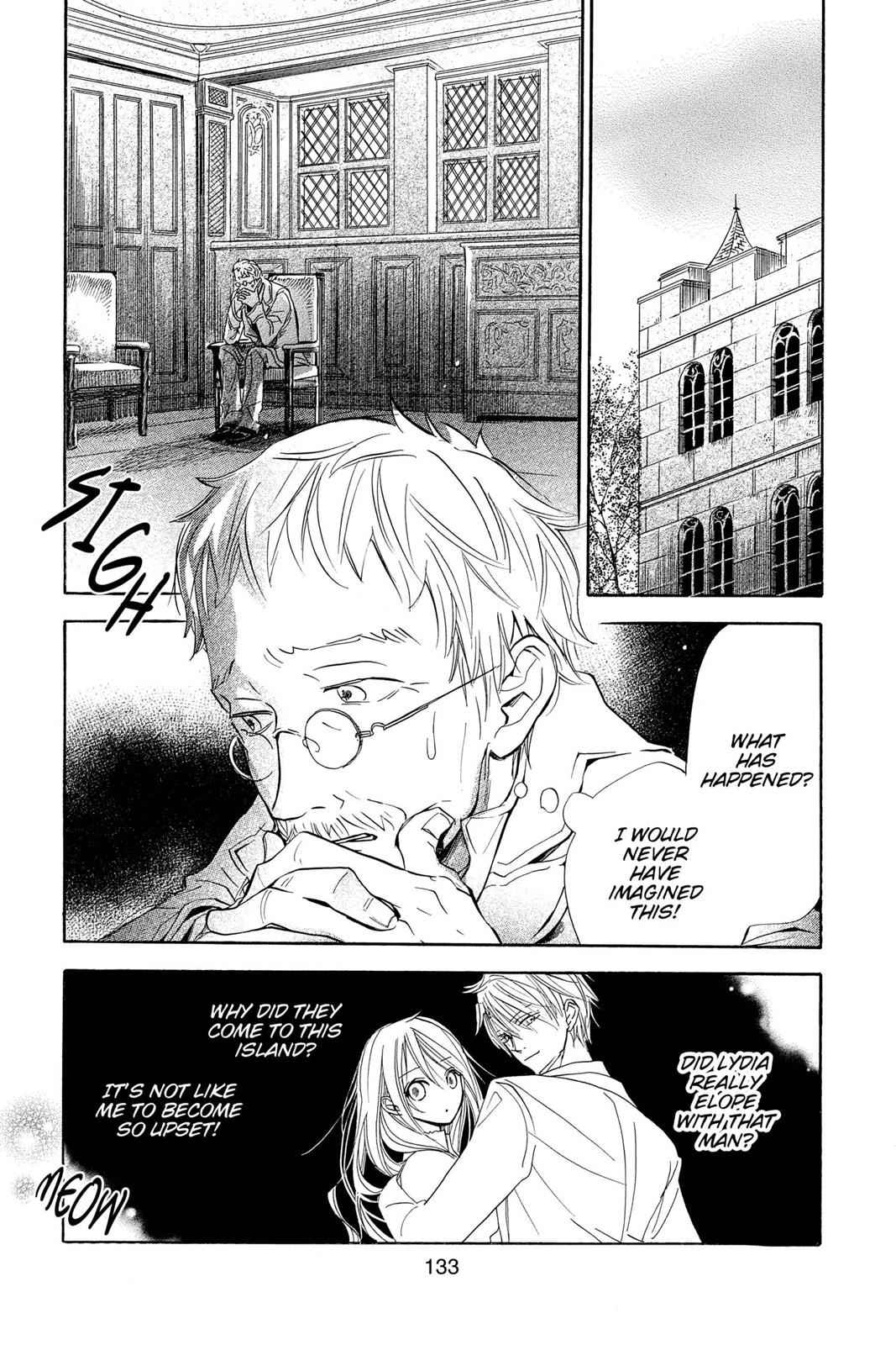 Hakushaku to Yousei Chap 2 - Next Chap 3