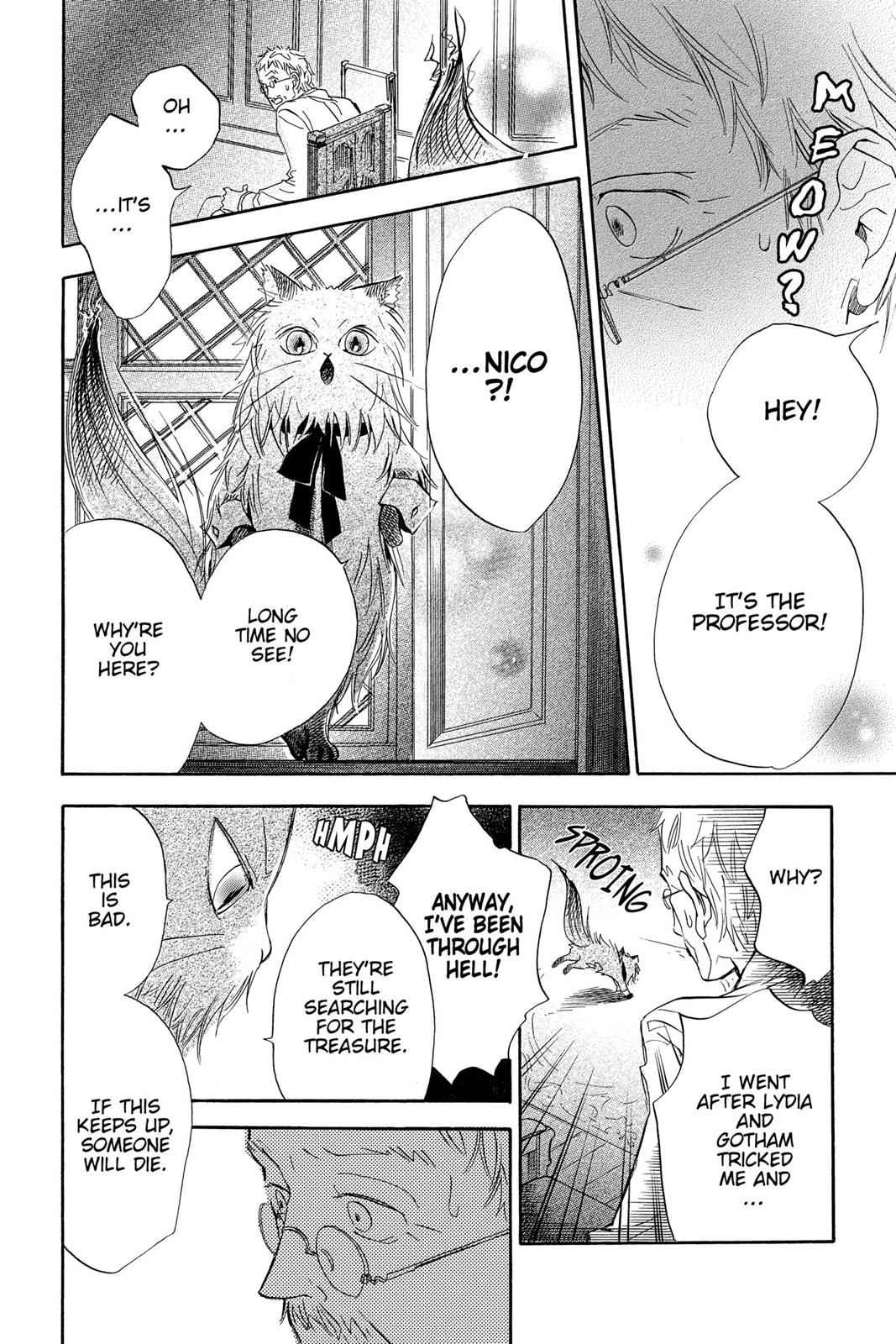 Hakushaku to Yousei Chap 2 - Next Chap 3