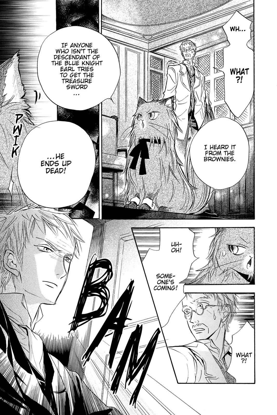 Hakushaku to Yousei Chap 2 - Next Chap 3