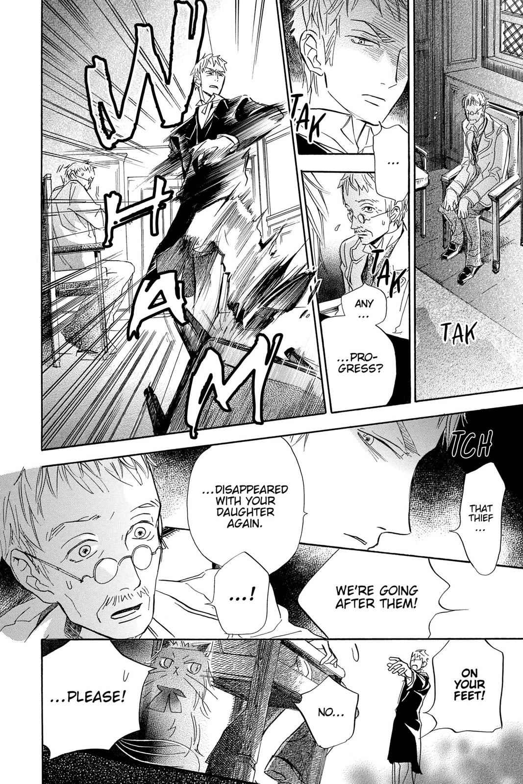 Hakushaku to Yousei Chap 2 - Next Chap 3