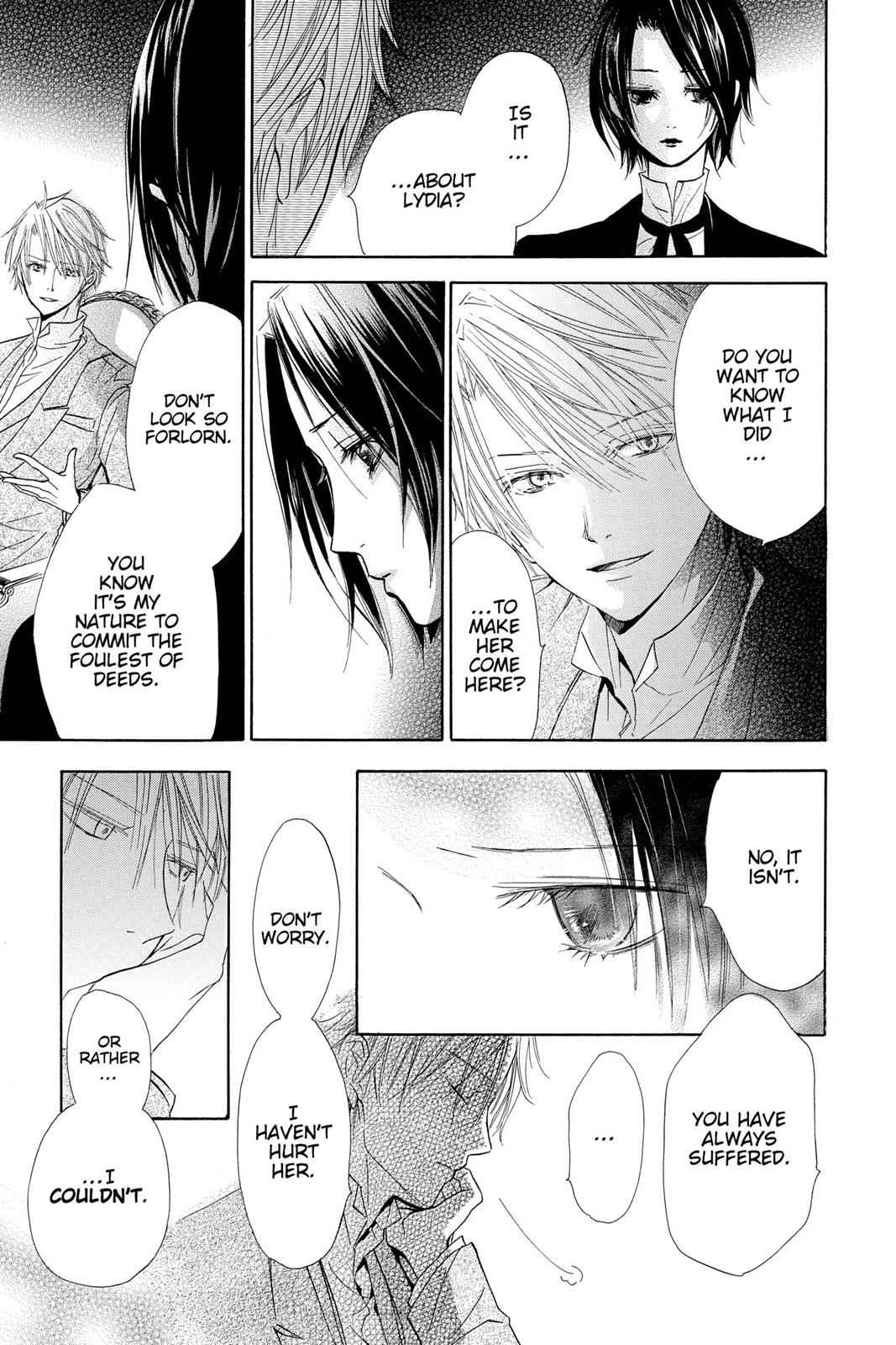 Hakushaku to Yousei Chap 2 - Next Chap 3