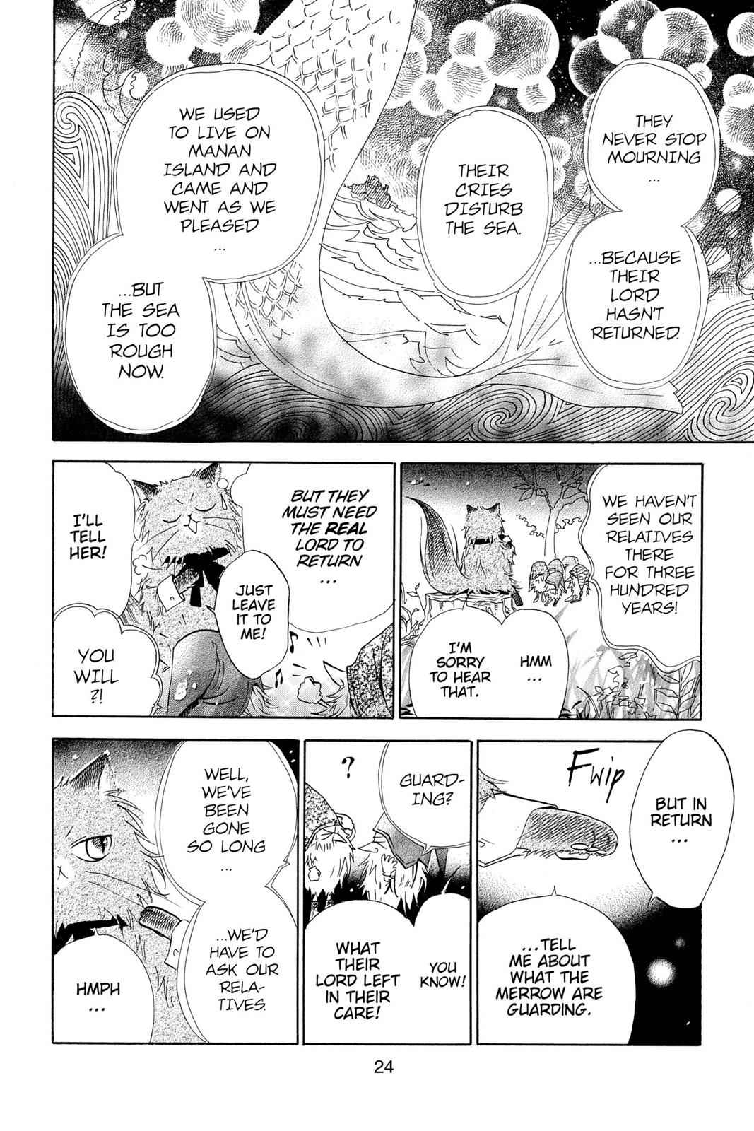 Hakushaku to Yousei Chap 2 - Next Chap 3