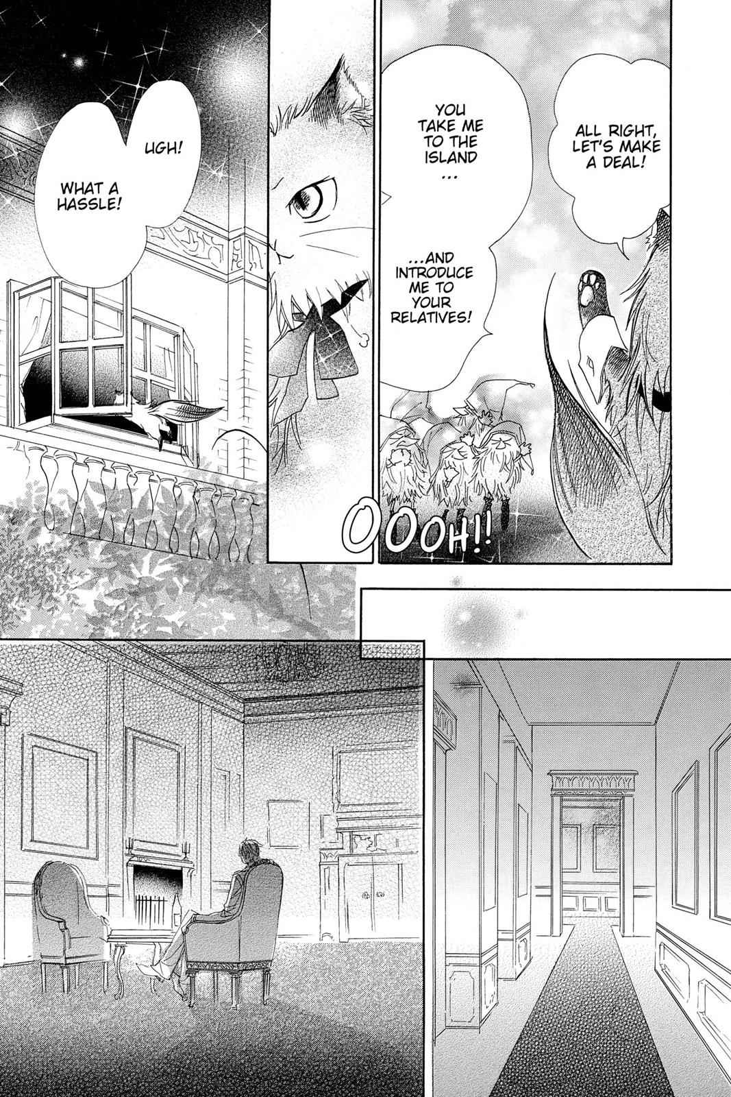 Hakushaku to Yousei Chap 2 - Next Chap 3