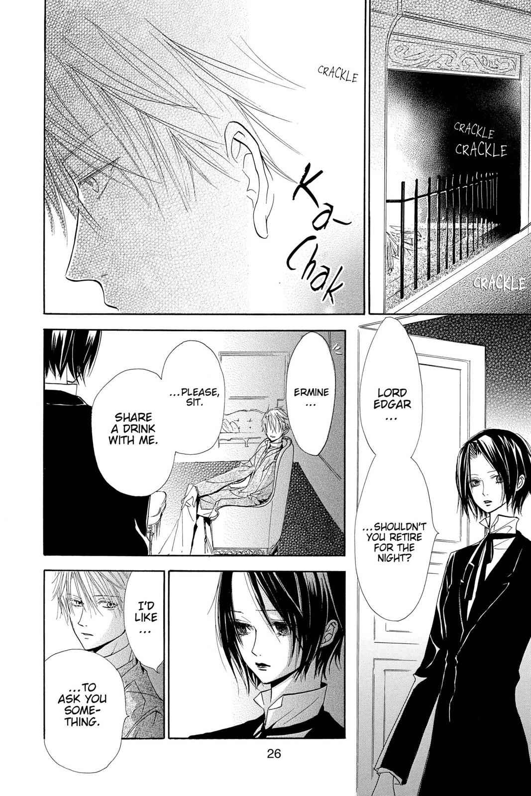 Hakushaku to Yousei Chap 2 - Next Chap 3