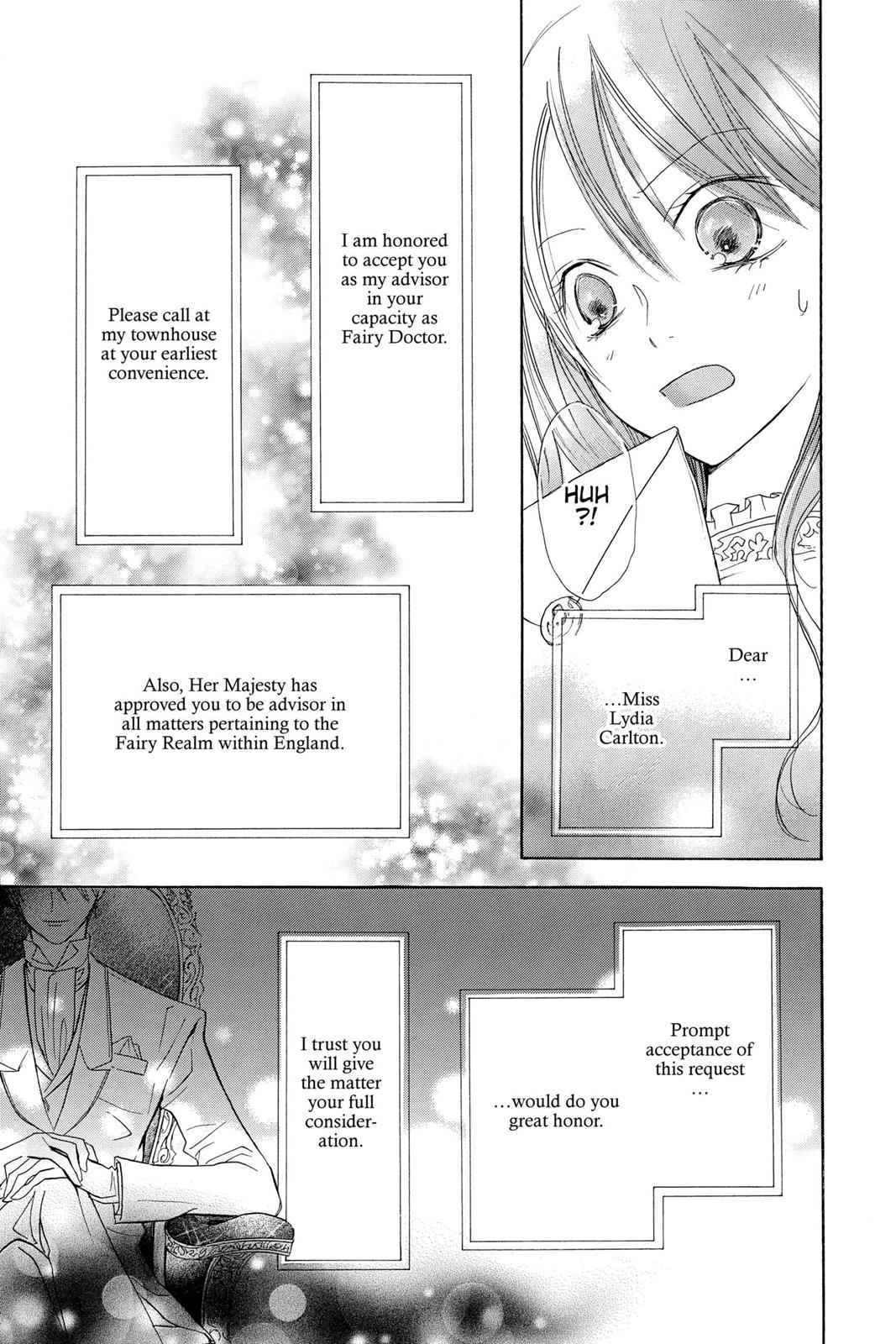 Hakushaku to Yousei Chap 2 - Next Chap 3