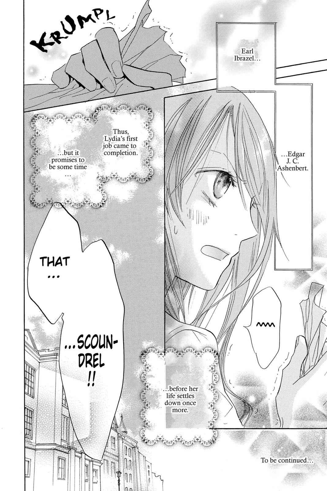 Hakushaku to Yousei Chap 2 - Next Chap 3