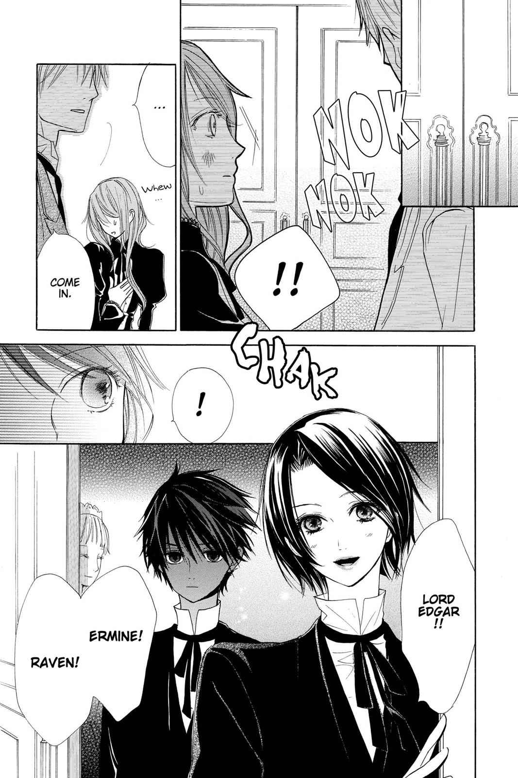 Hakushaku to Yousei Chap 2 - Next Chap 3