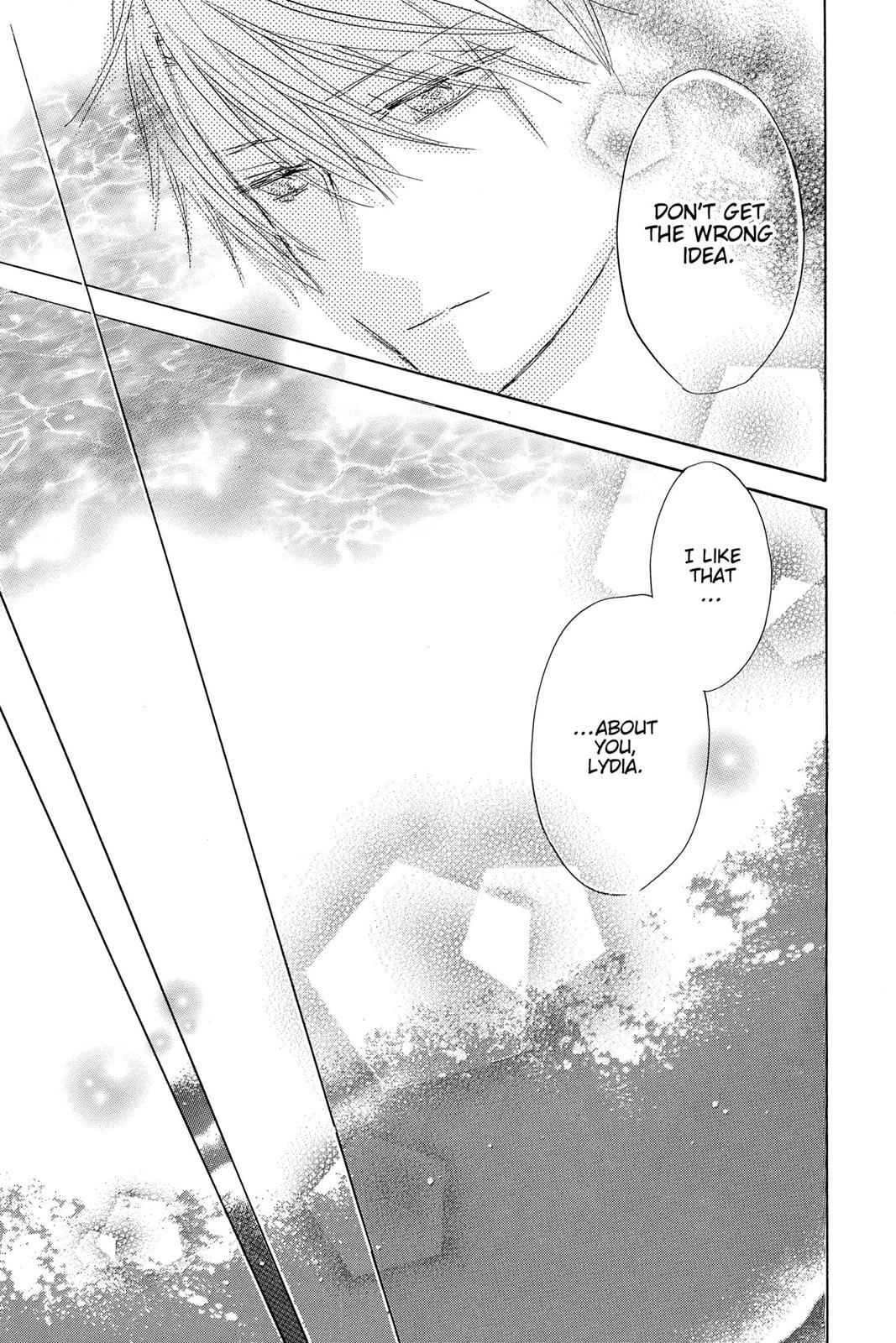 Hakushaku to Yousei Chap 2 - Next Chap 3