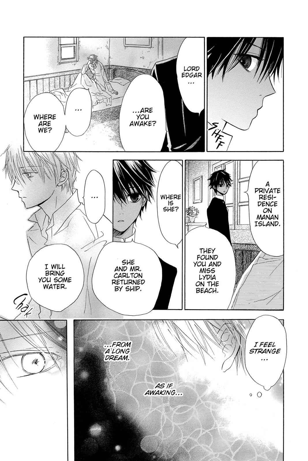 Hakushaku to Yousei Chap 2 - Next Chap 3