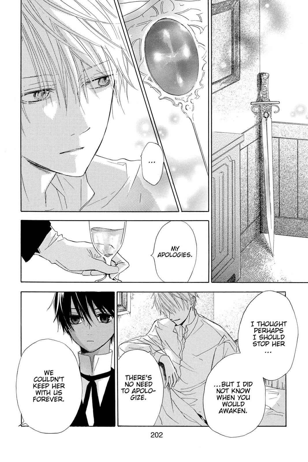 Hakushaku to Yousei Chap 2 - Next Chap 3
