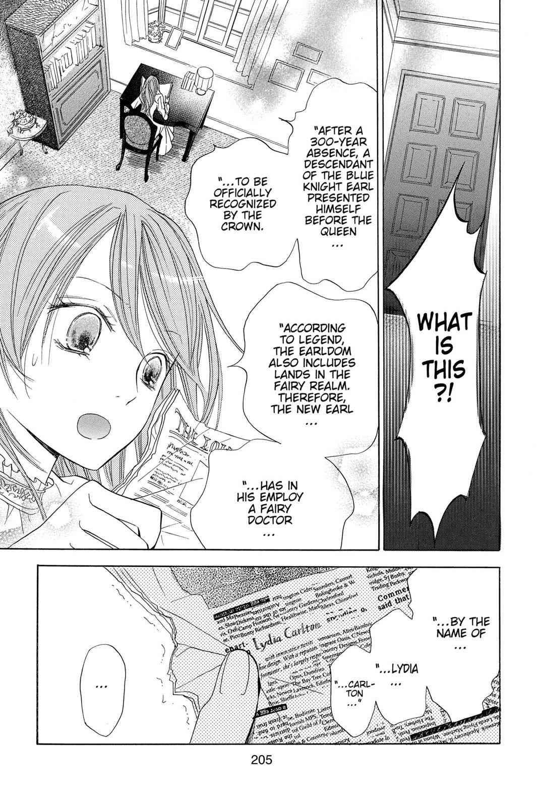 Hakushaku to Yousei Chap 2 - Next Chap 3