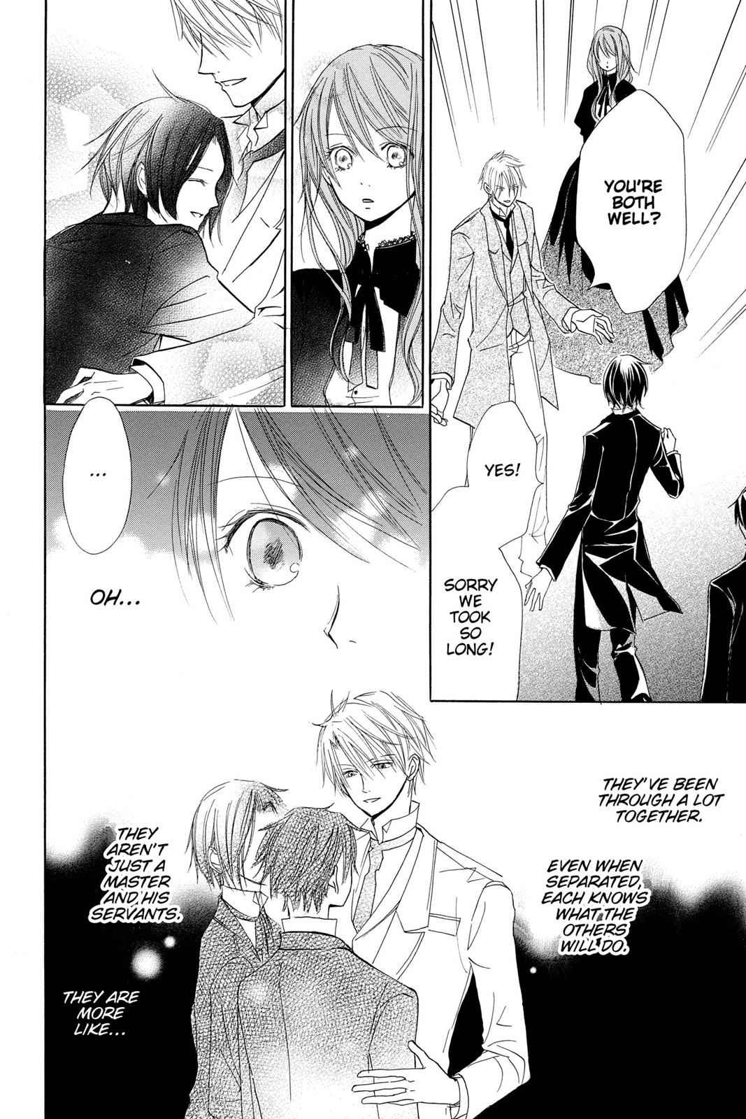 Hakushaku to Yousei Chap 2 - Next Chap 3