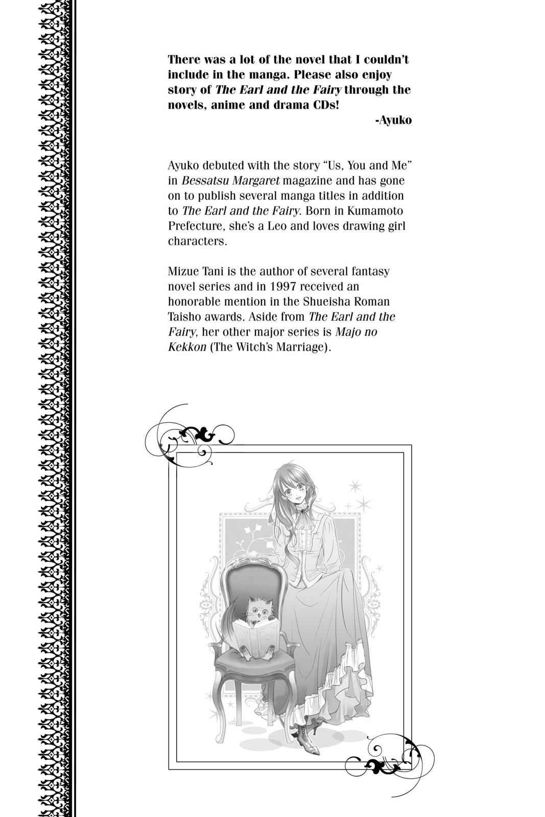 Hakushaku to Yousei Chap 2 - Next Chap 3