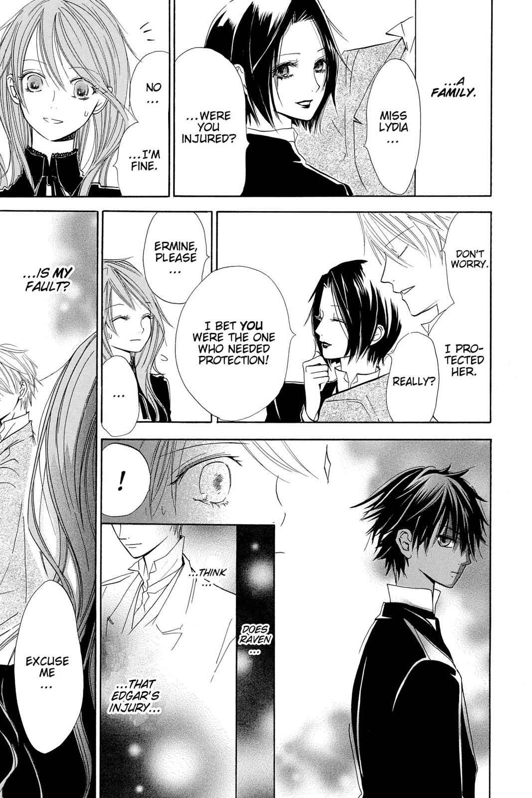 Hakushaku to Yousei Chap 2 - Next Chap 3