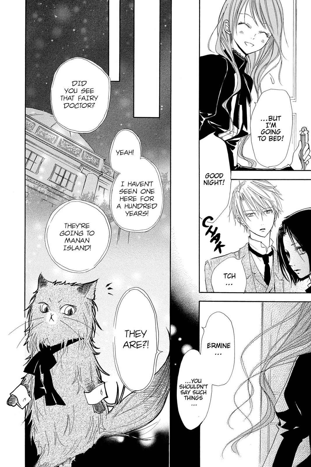 Hakushaku to Yousei Chap 2 - Next Chap 3