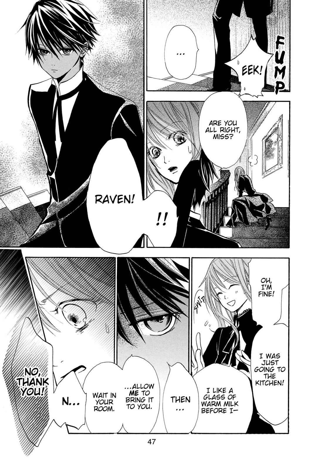 Hakushaku to Yousei Chap 2 - Next Chap 3
