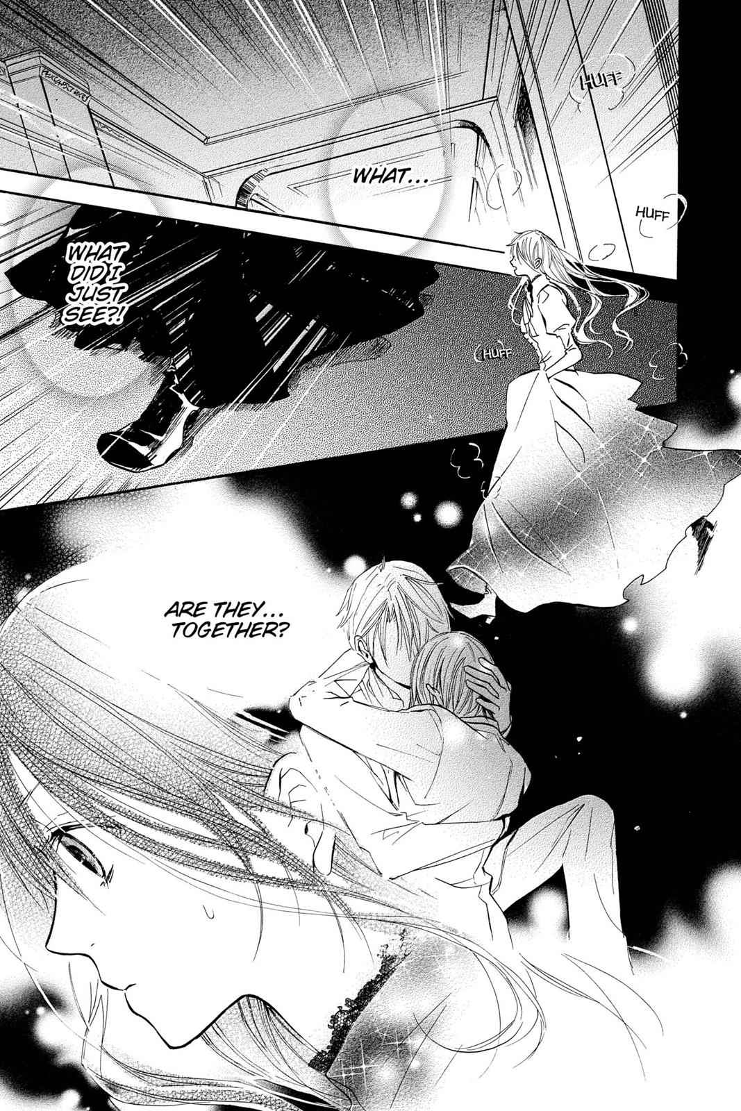 Hakushaku to Yousei Chap 2 - Next Chap 3