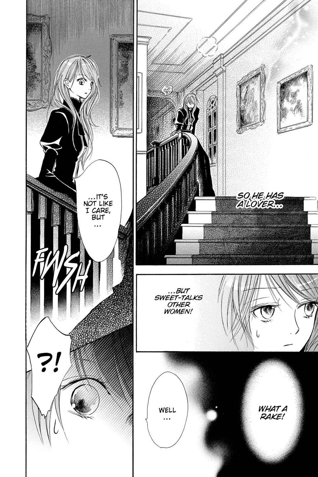 Hakushaku to Yousei Chap 2 - Next Chap 3