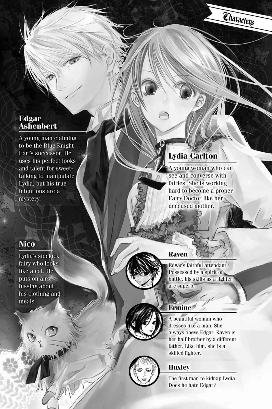 Hakushaku to Yousei Chap 2 - Next Chap 3