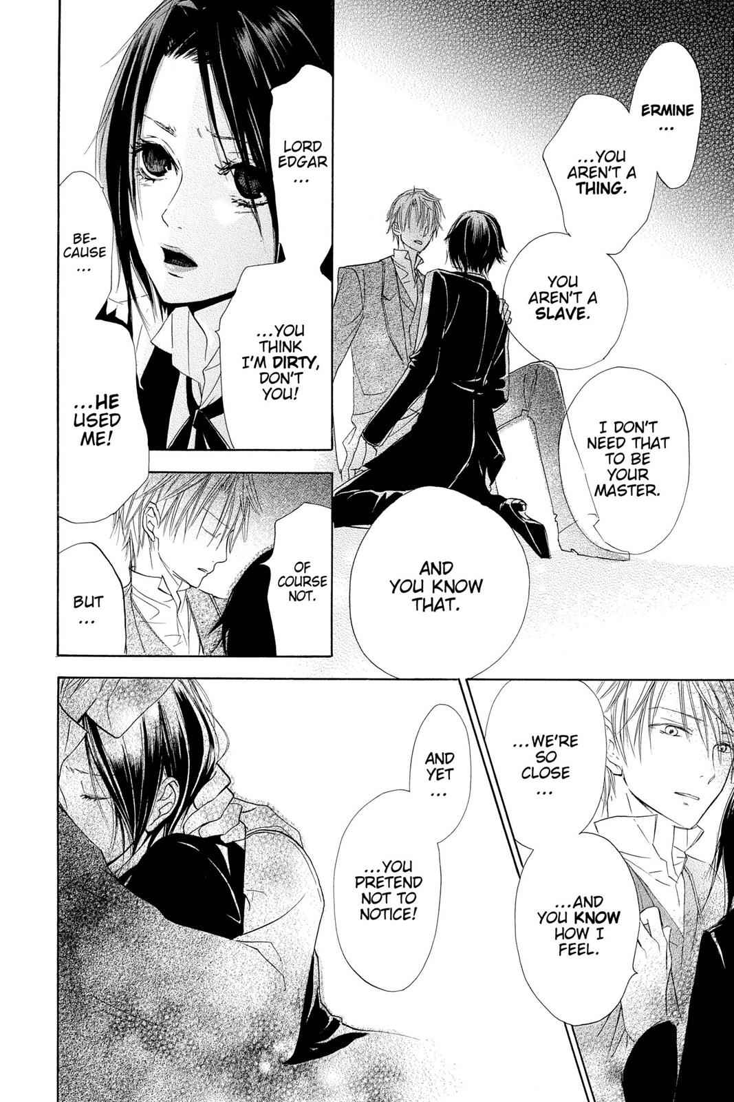 Hakushaku to Yousei Chap 2 - Next Chap 3