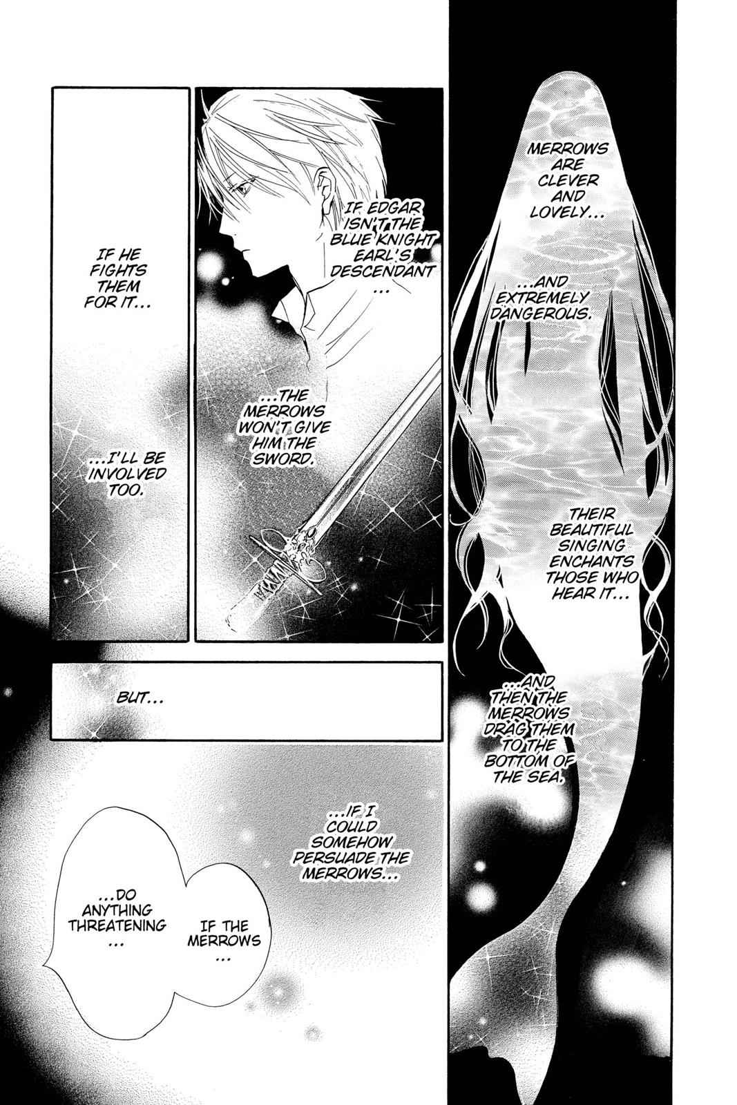 Hakushaku to Yousei Chap 2 - Next Chap 3