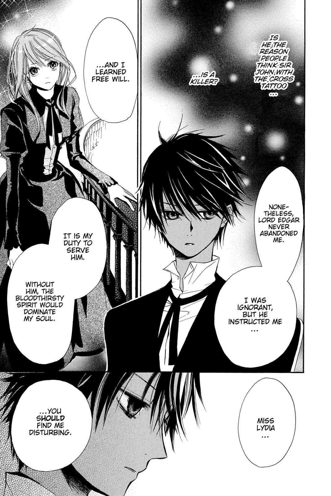 Hakushaku to Yousei Chap 2 - Next Chap 3