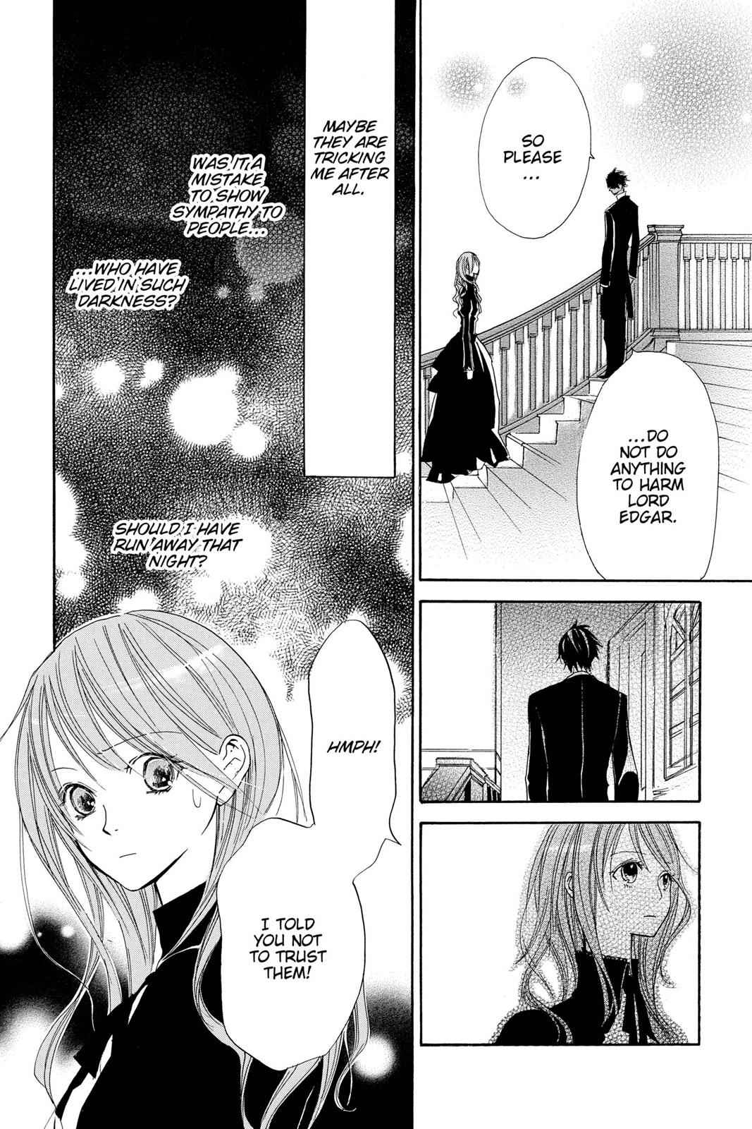 Hakushaku to Yousei Chap 2 - Next Chap 3