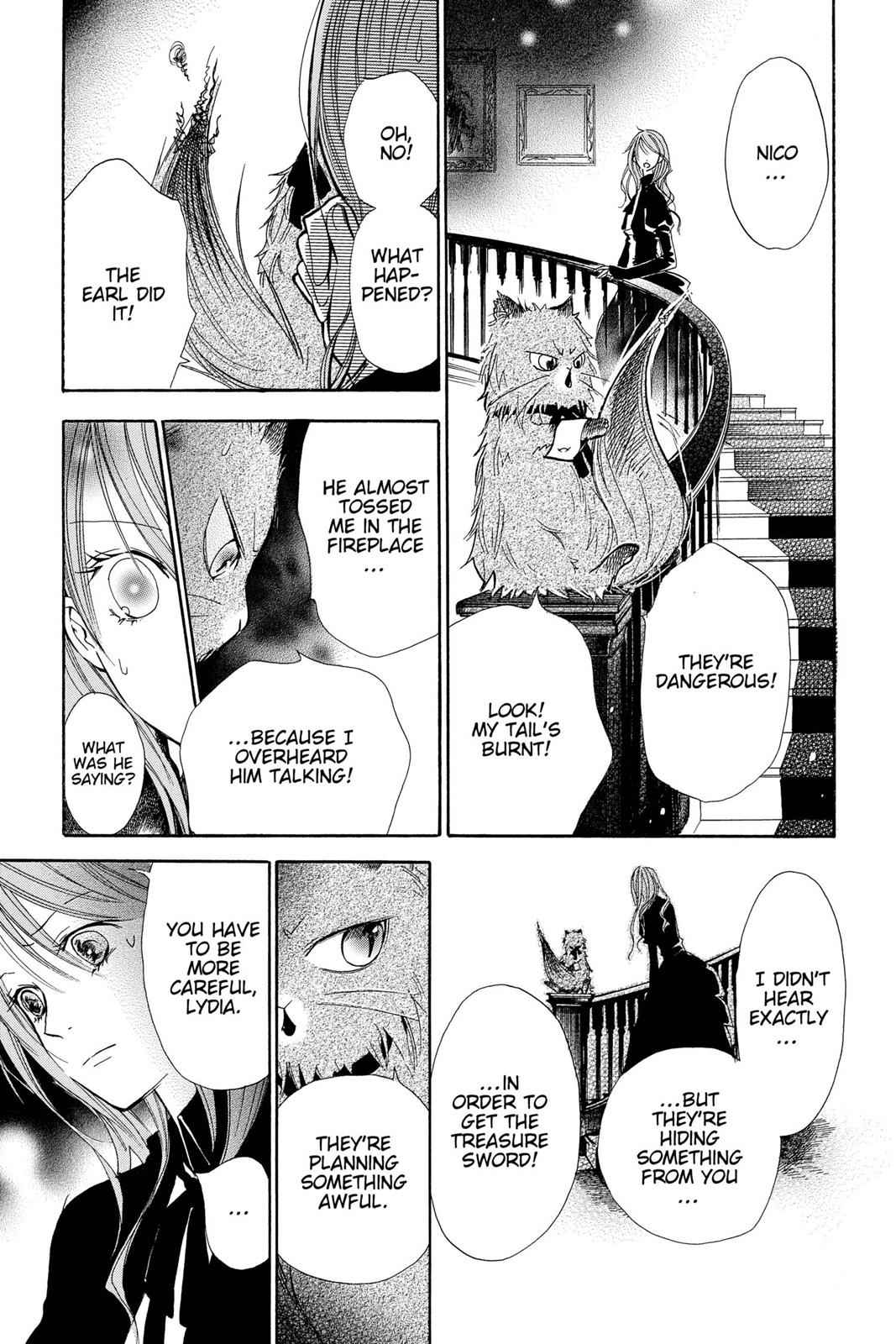 Hakushaku to Yousei Chap 2 - Next Chap 3