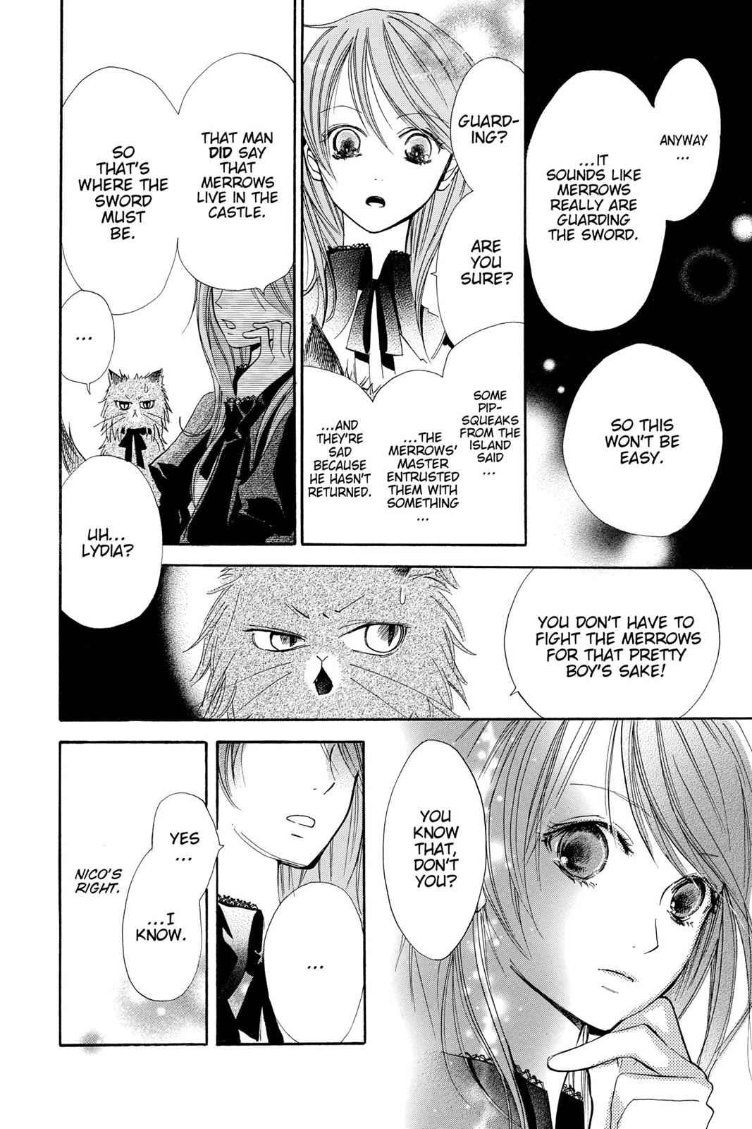 Hakushaku to Yousei Chap 2 - Next Chap 3