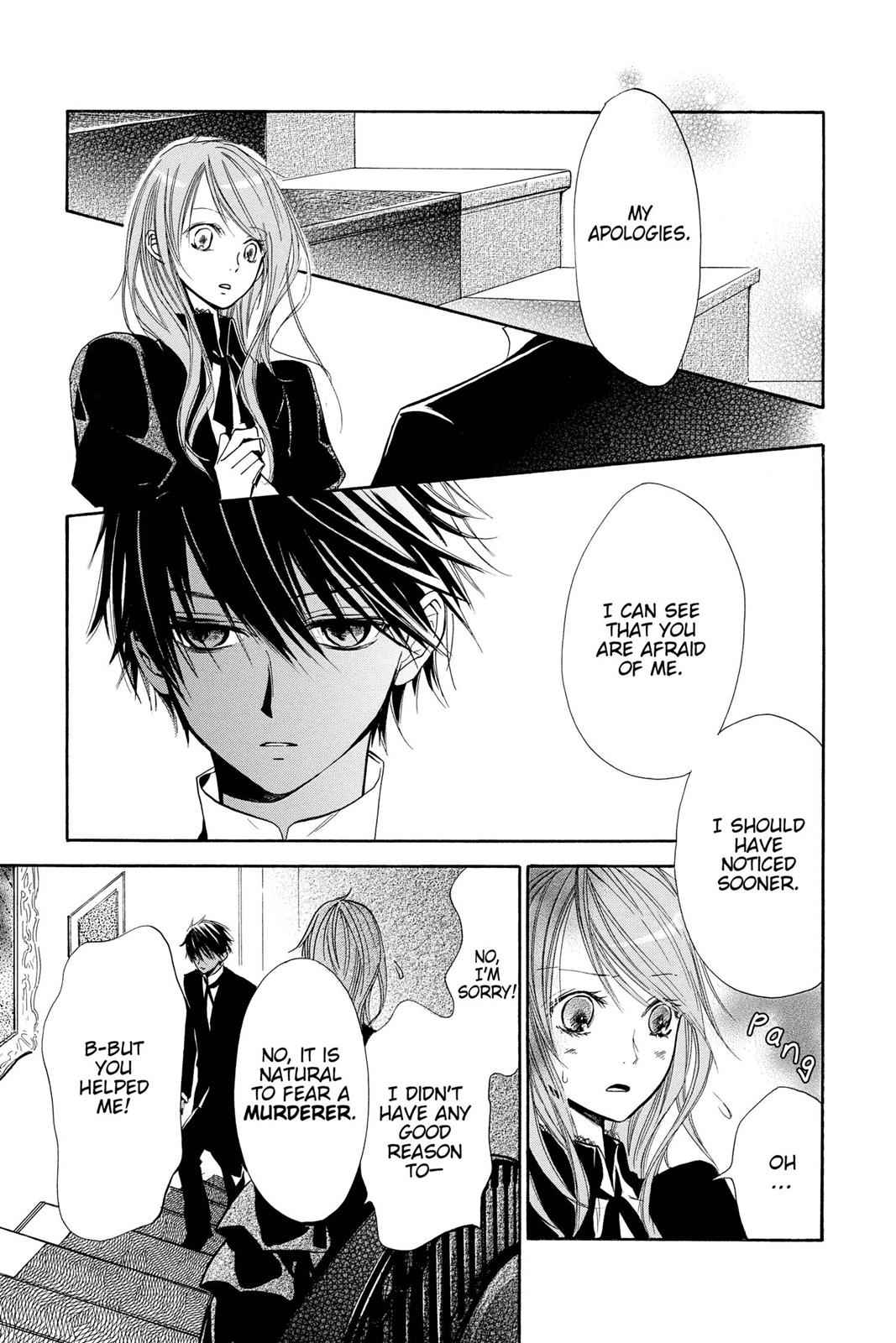 Hakushaku to Yousei Chap 2 - Next Chap 3