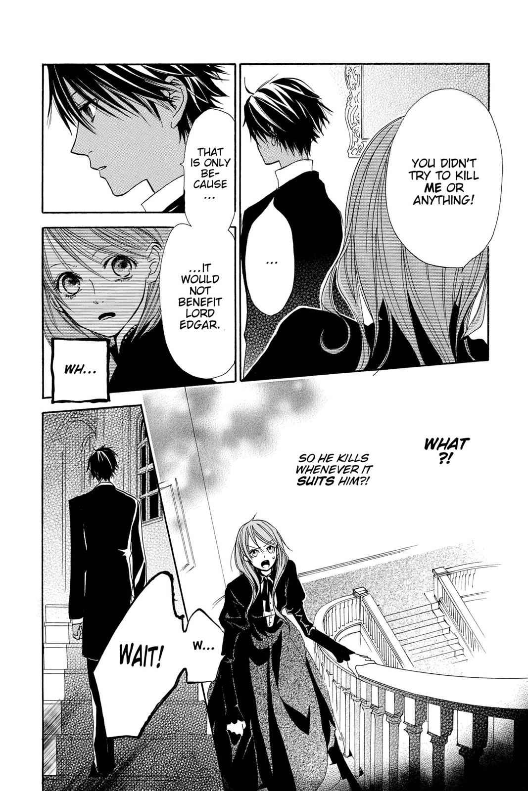 Hakushaku to Yousei Chap 2 - Next Chap 3