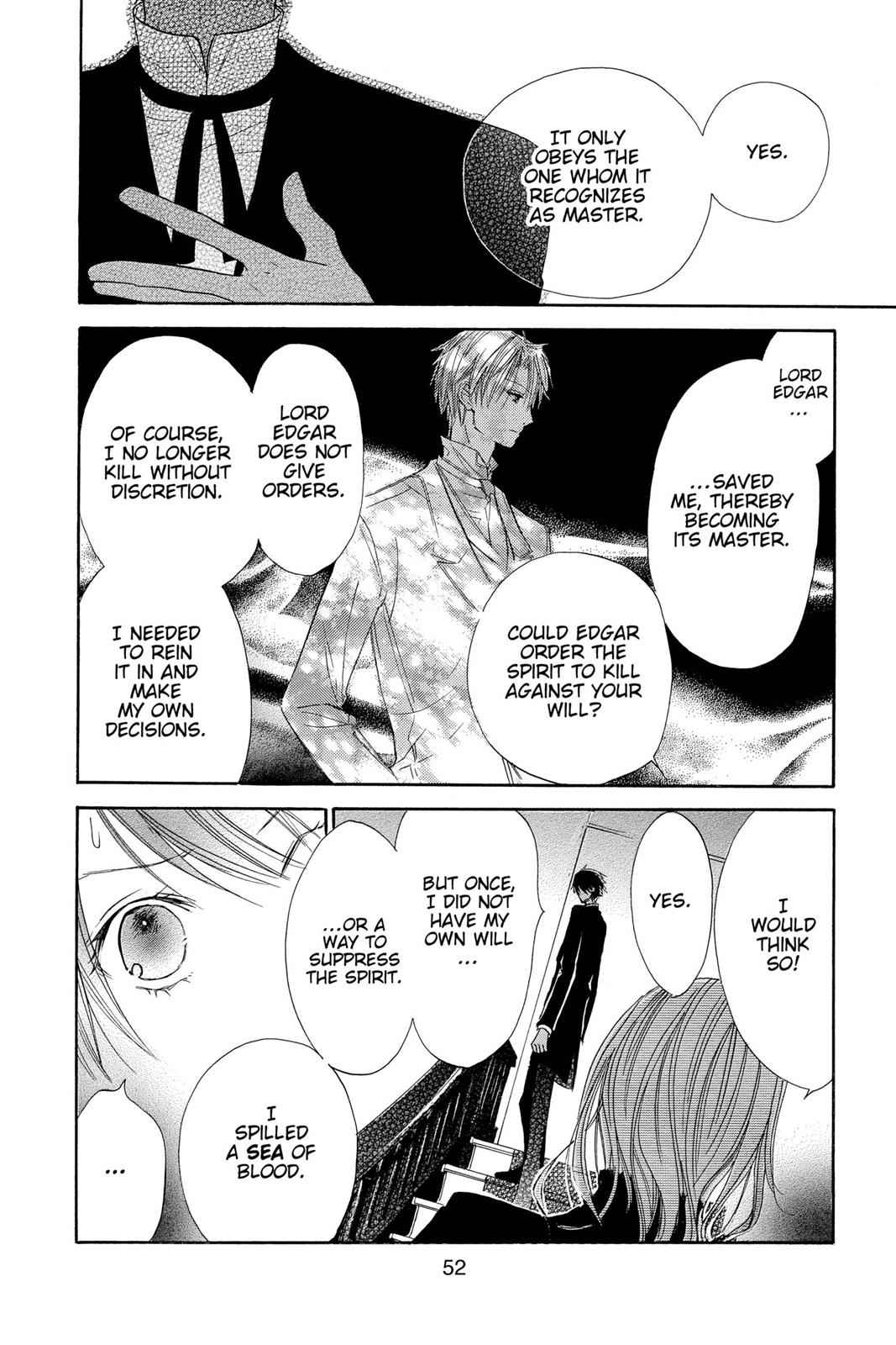 Hakushaku to Yousei Chap 2 - Next Chap 3