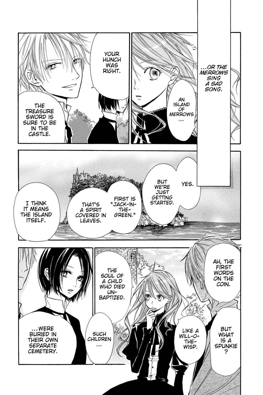 Hakushaku to Yousei Chap 2 - Next Chap 3