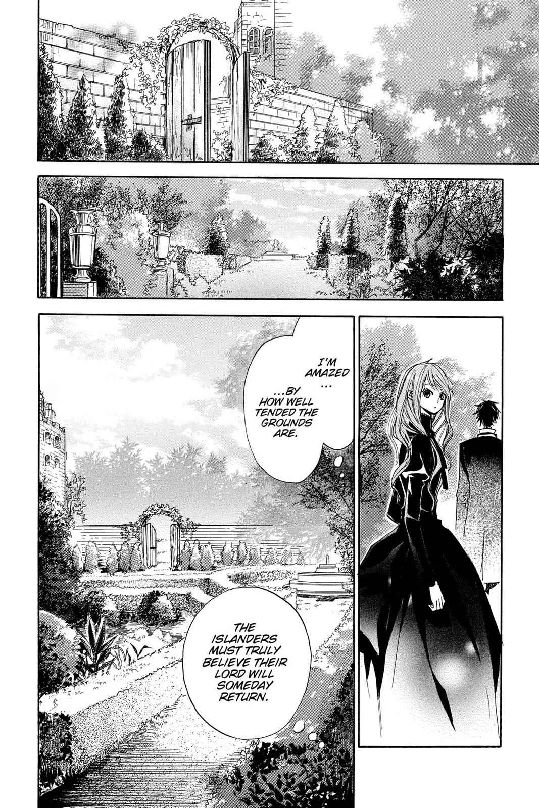 Hakushaku to Yousei Chap 2 - Next Chap 3