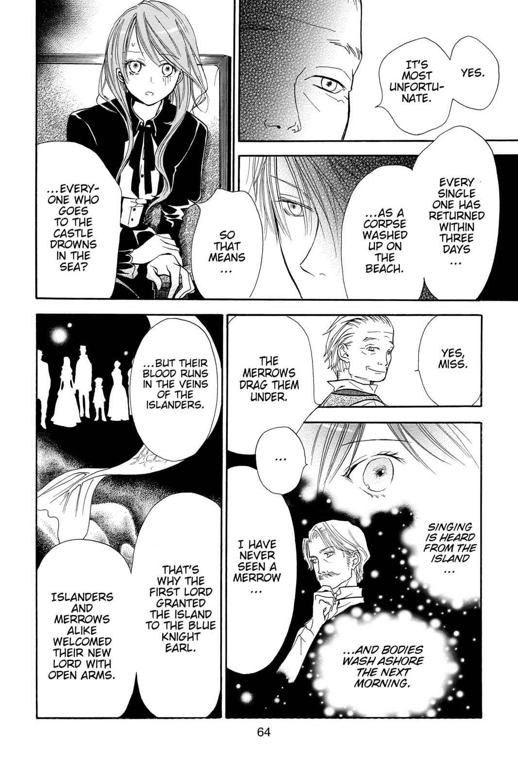 Hakushaku to Yousei Chap 2 - Next Chap 3