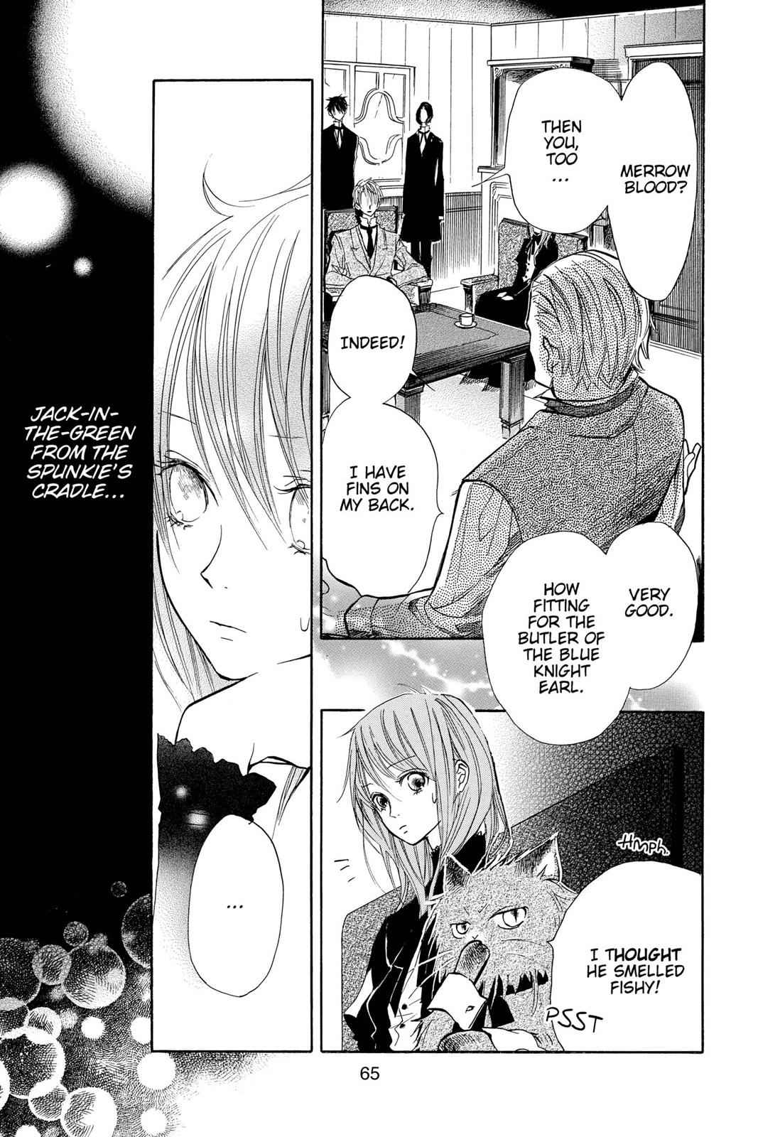 Hakushaku to Yousei Chap 2 - Next Chap 3