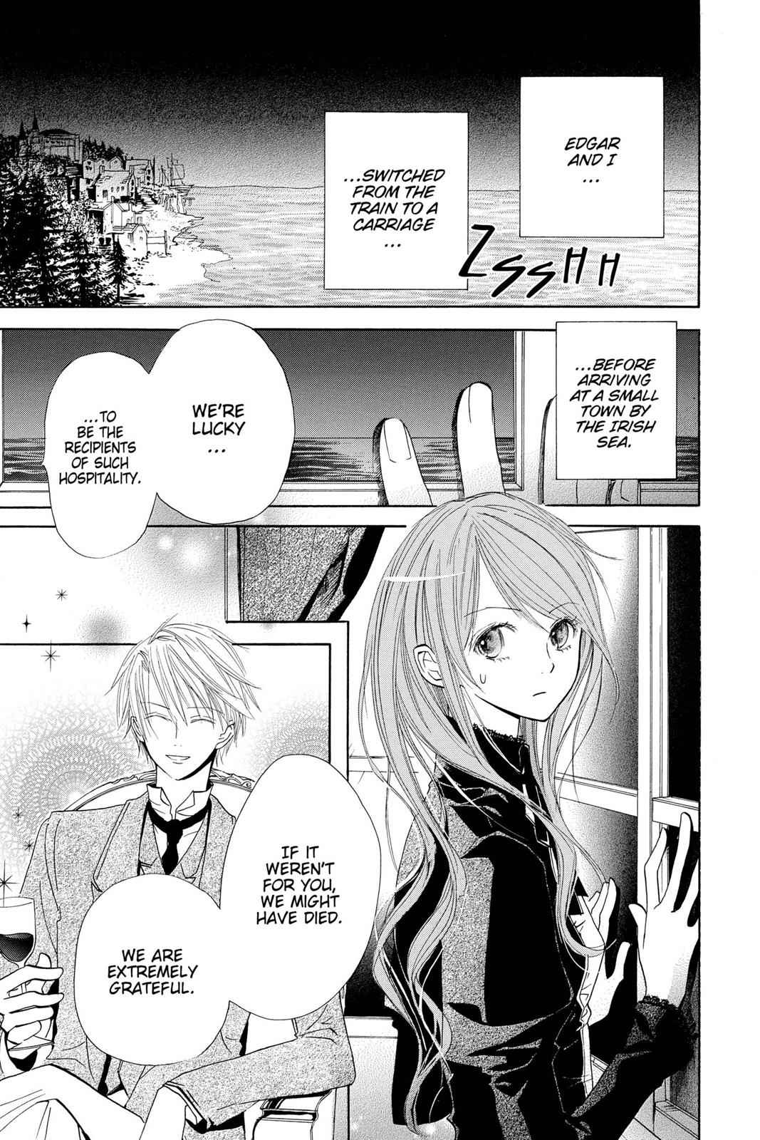 Hakushaku to Yousei Chap 2 - Next Chap 3