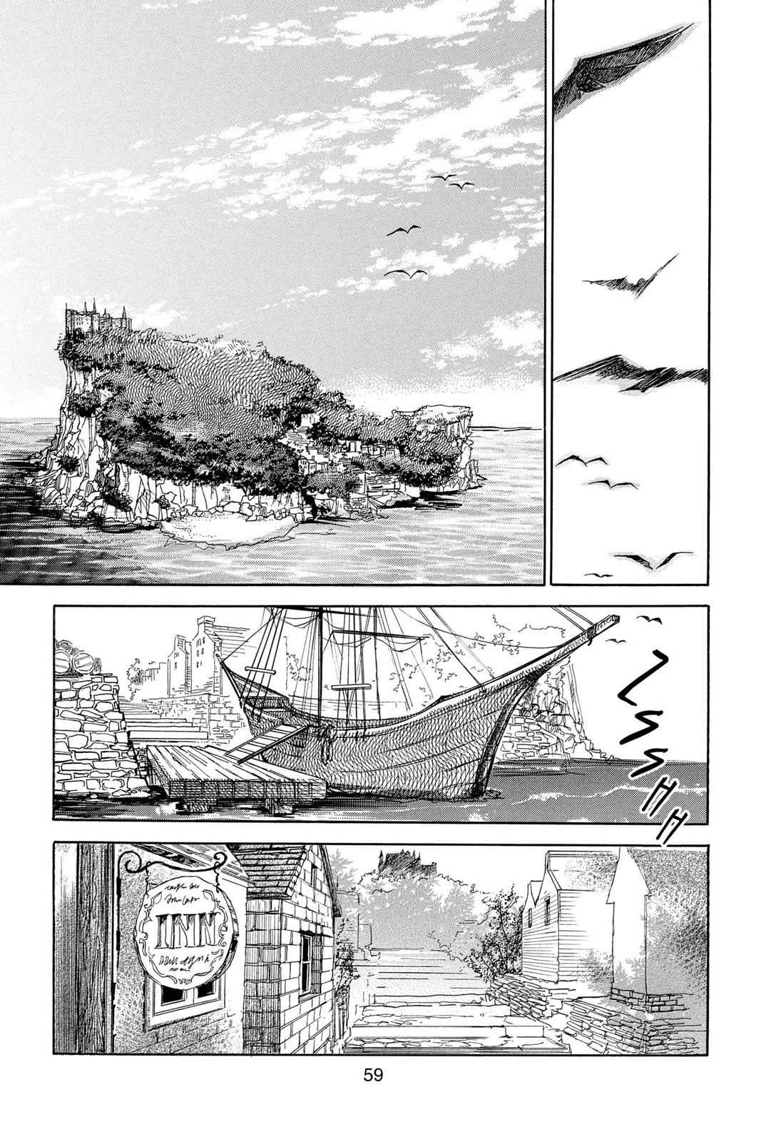 Hakushaku to Yousei Chap 2 - Next Chap 3