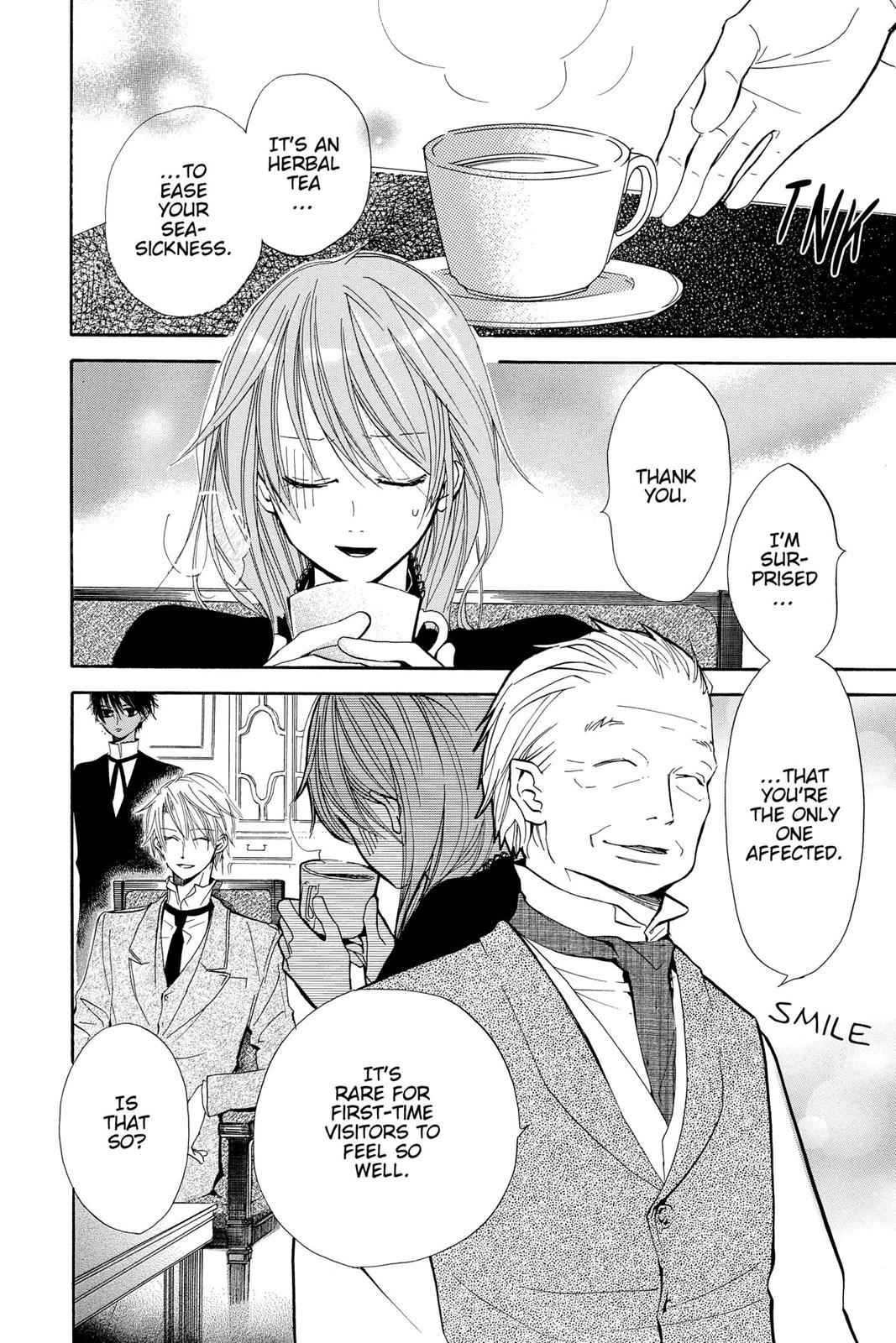 Hakushaku to Yousei Chap 2 - Next Chap 3