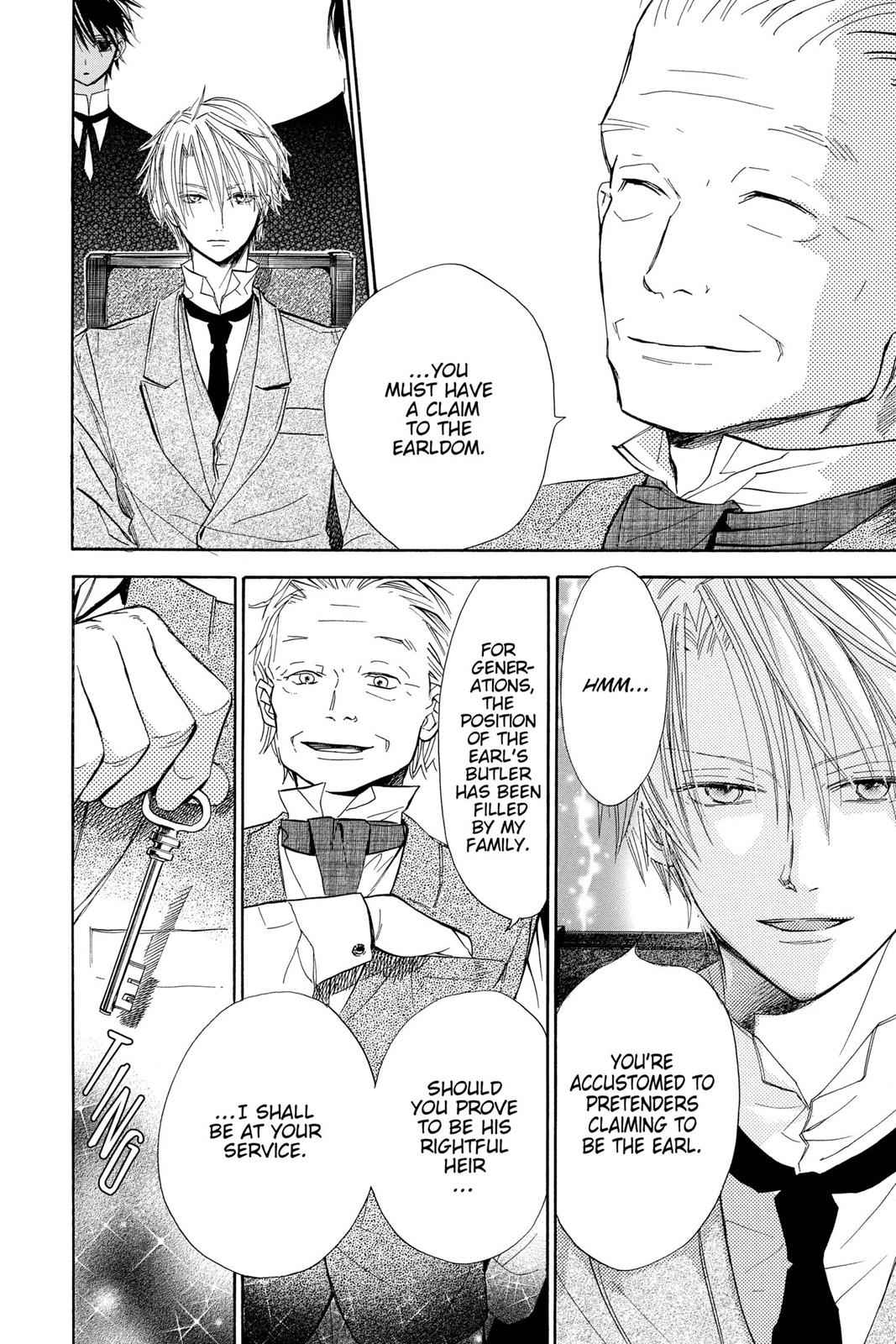 Hakushaku to Yousei Chap 2 - Next Chap 3