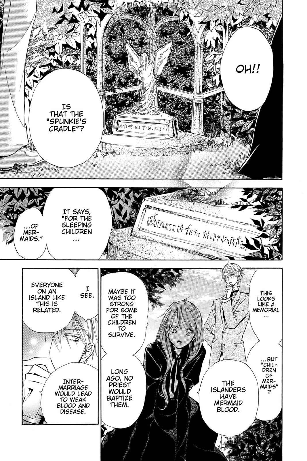 Hakushaku to Yousei Chap 2 - Next Chap 3