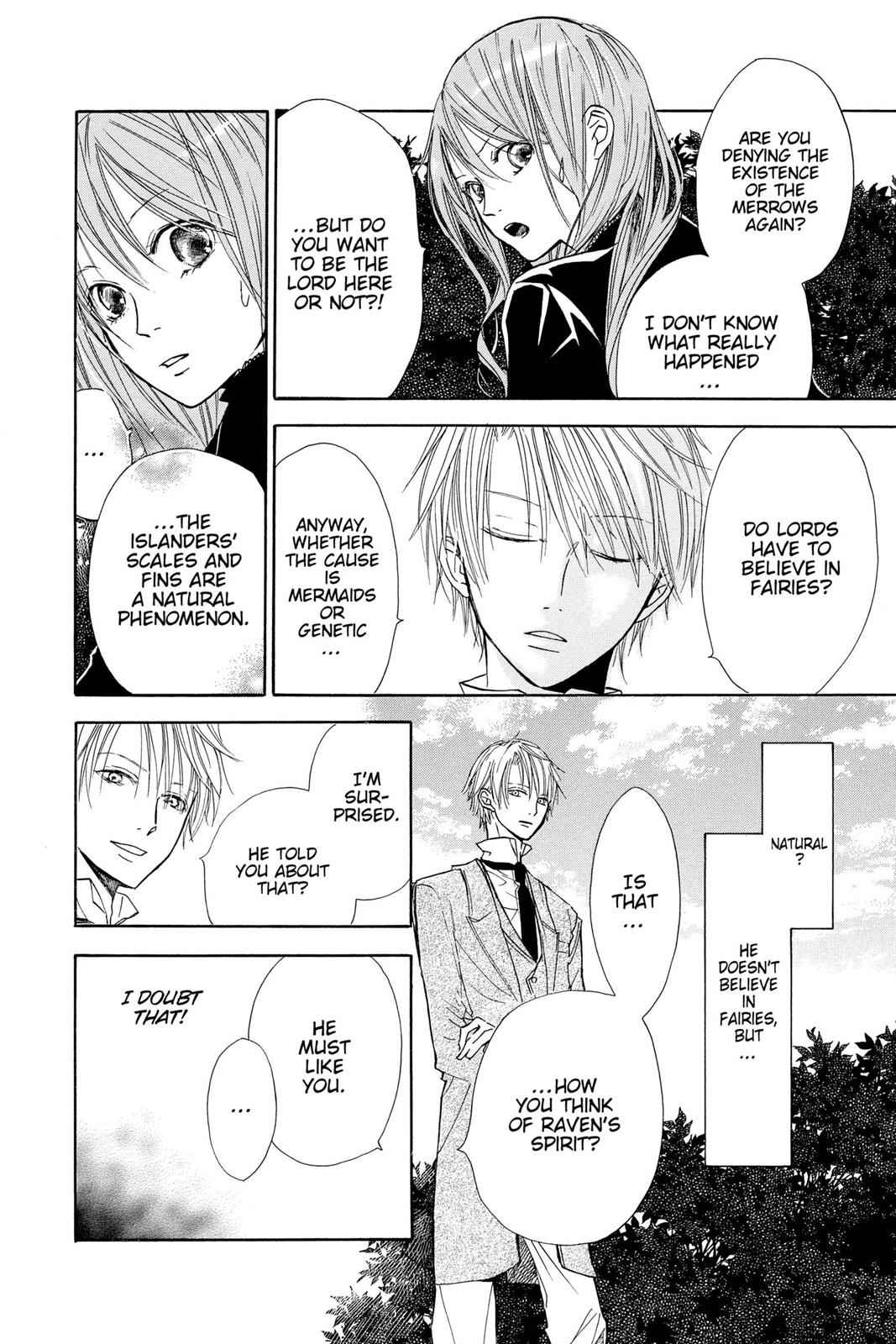 Hakushaku to Yousei Chap 2 - Next Chap 3