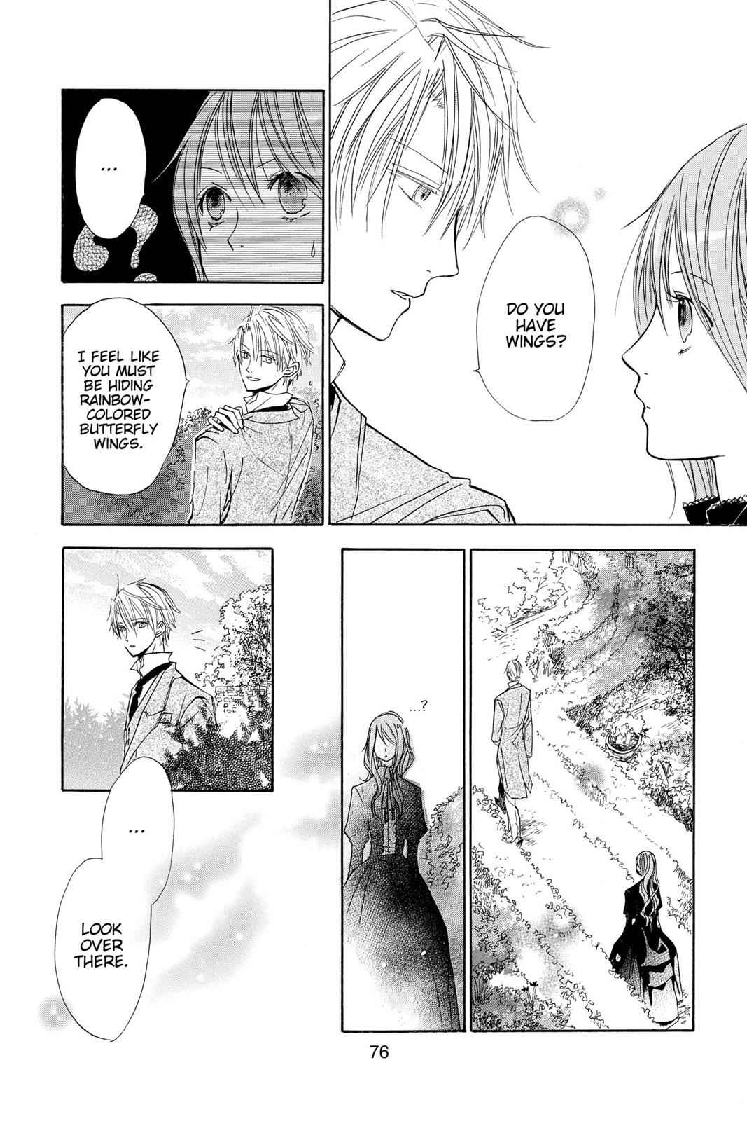 Hakushaku to Yousei Chap 2 - Next Chap 3