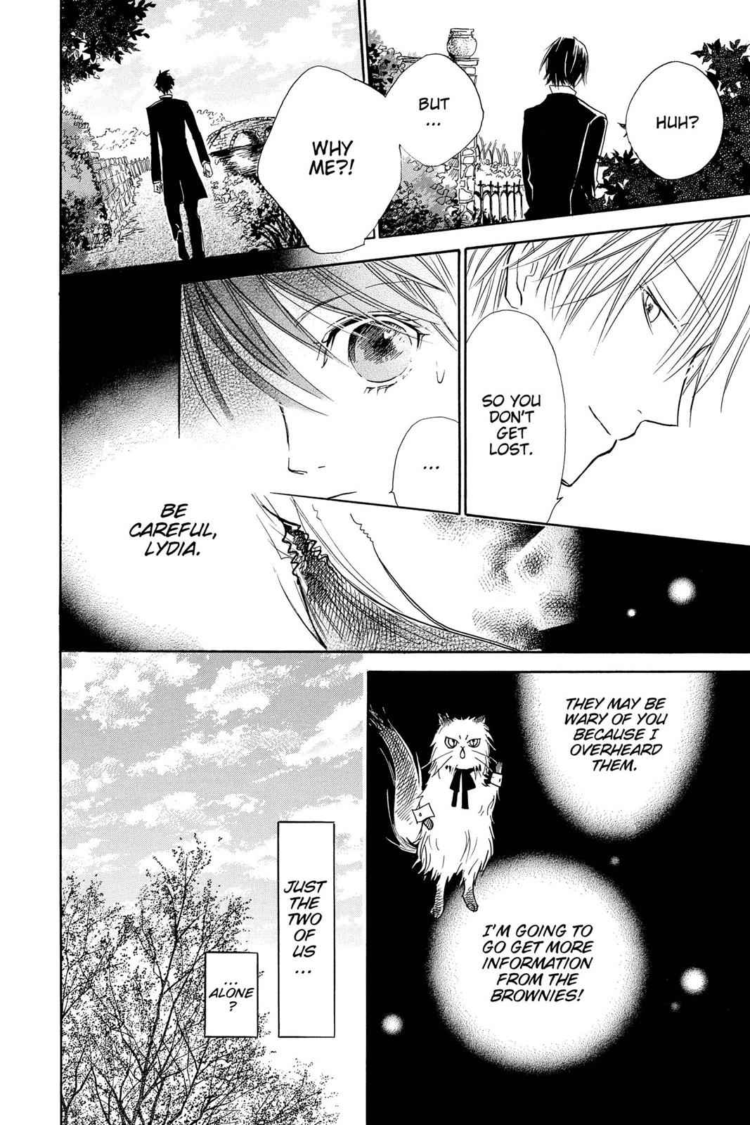 Hakushaku to Yousei Chap 2 - Next Chap 3