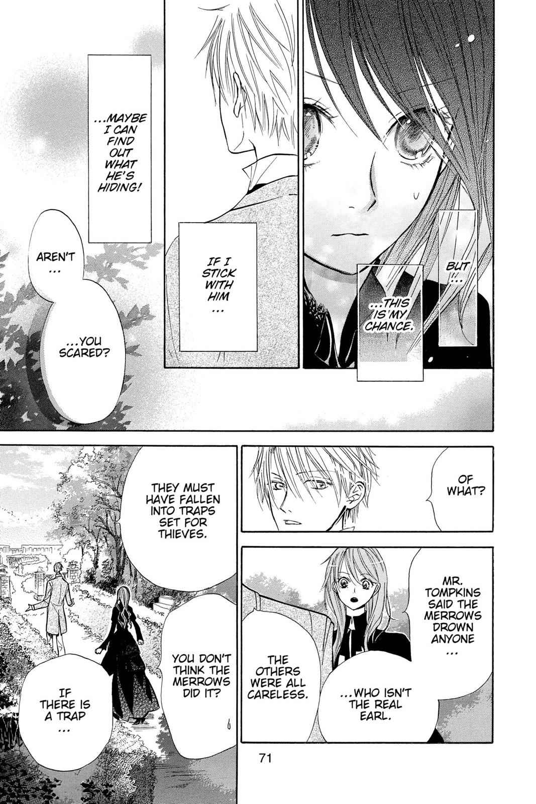Hakushaku to Yousei Chap 2 - Next Chap 3