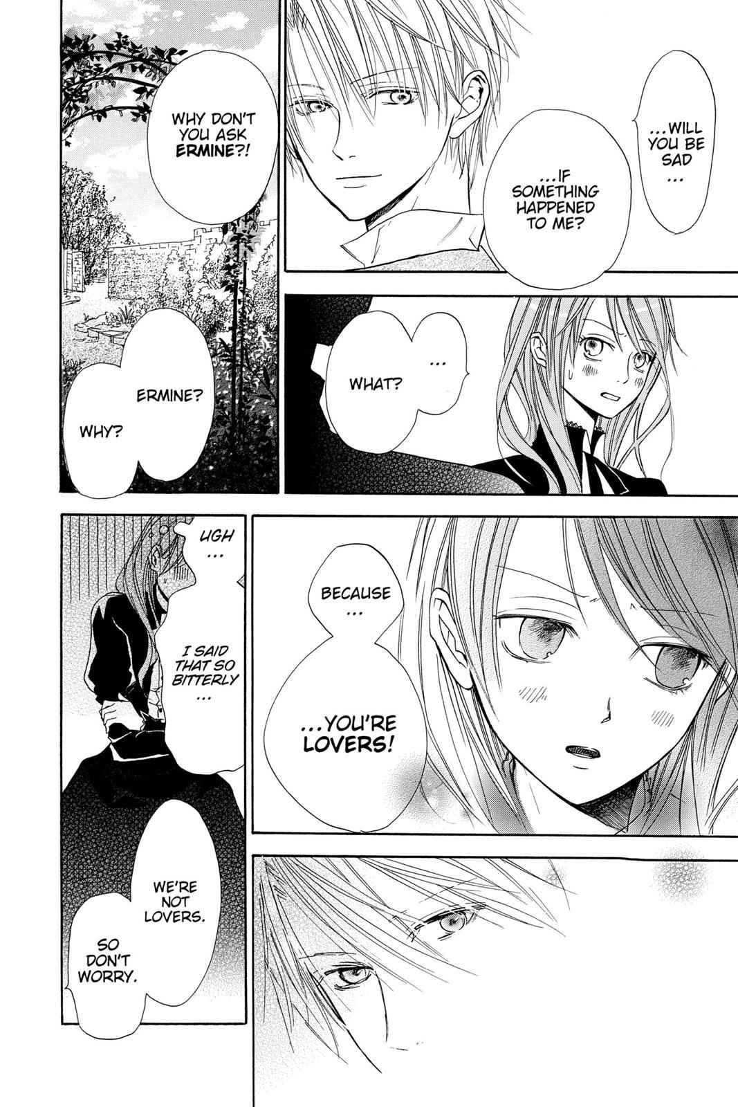 Hakushaku to Yousei Chap 2 - Next Chap 3