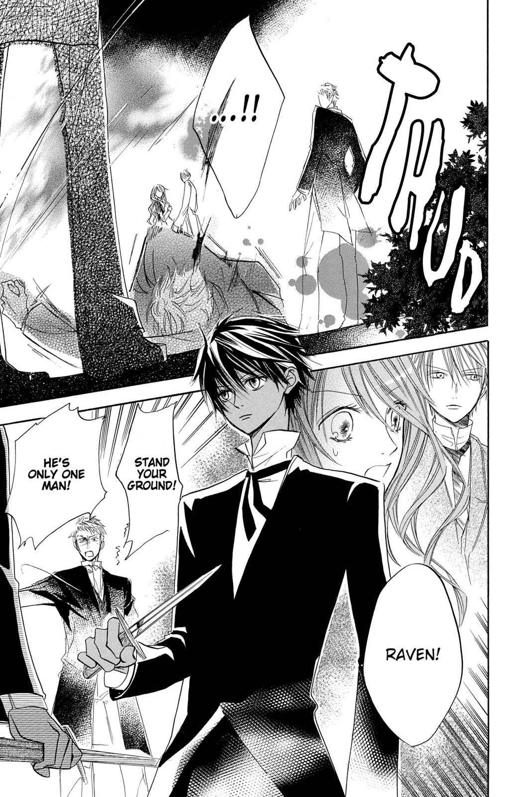 Hakushaku to Yousei Chap 2 - Next Chap 3