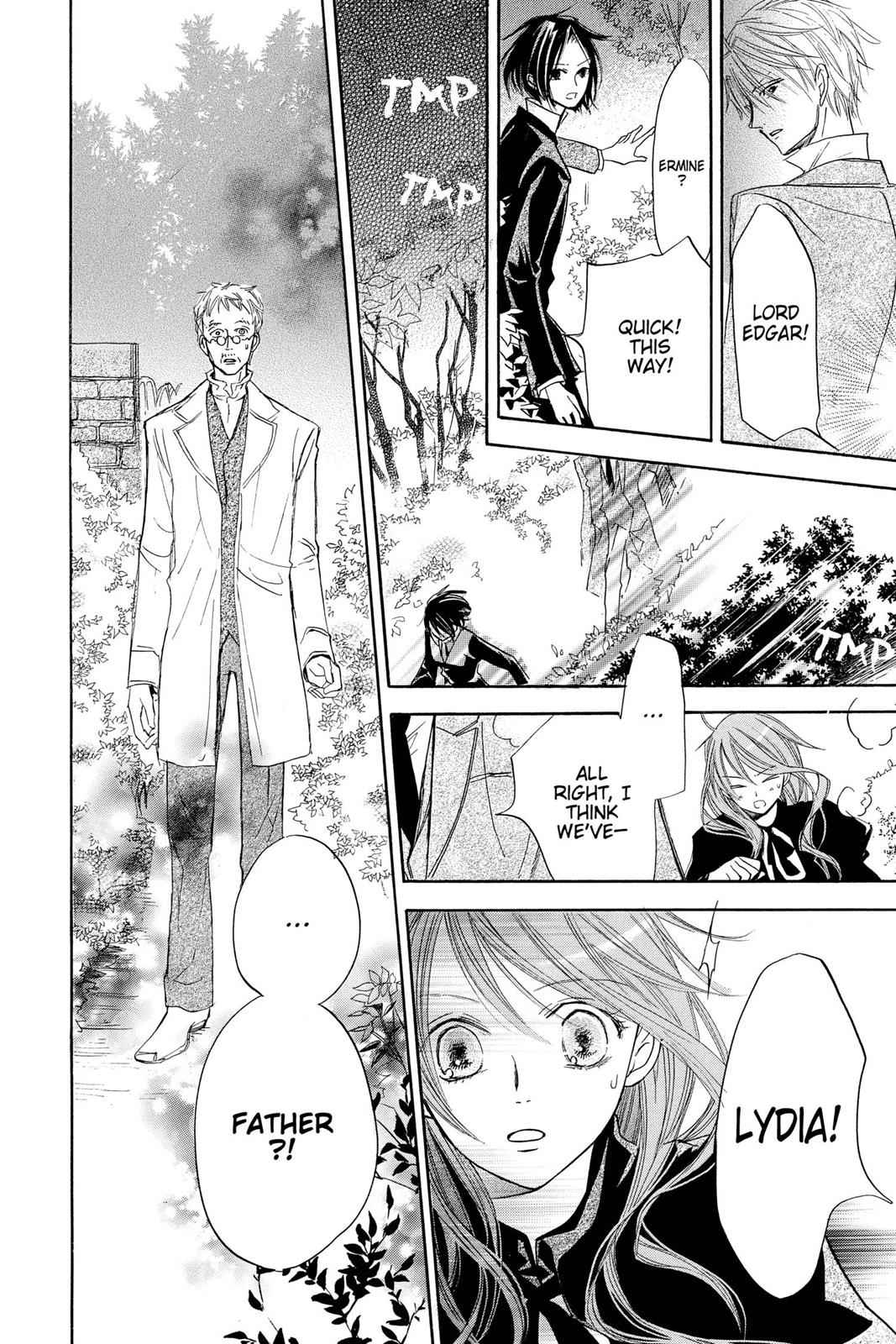 Hakushaku to Yousei Chap 2 - Next Chap 3