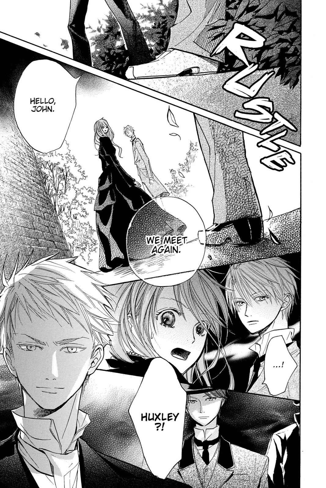 Hakushaku to Yousei Chap 2 - Next Chap 3